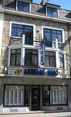 Agentschap in La Roche-en-Ardenne